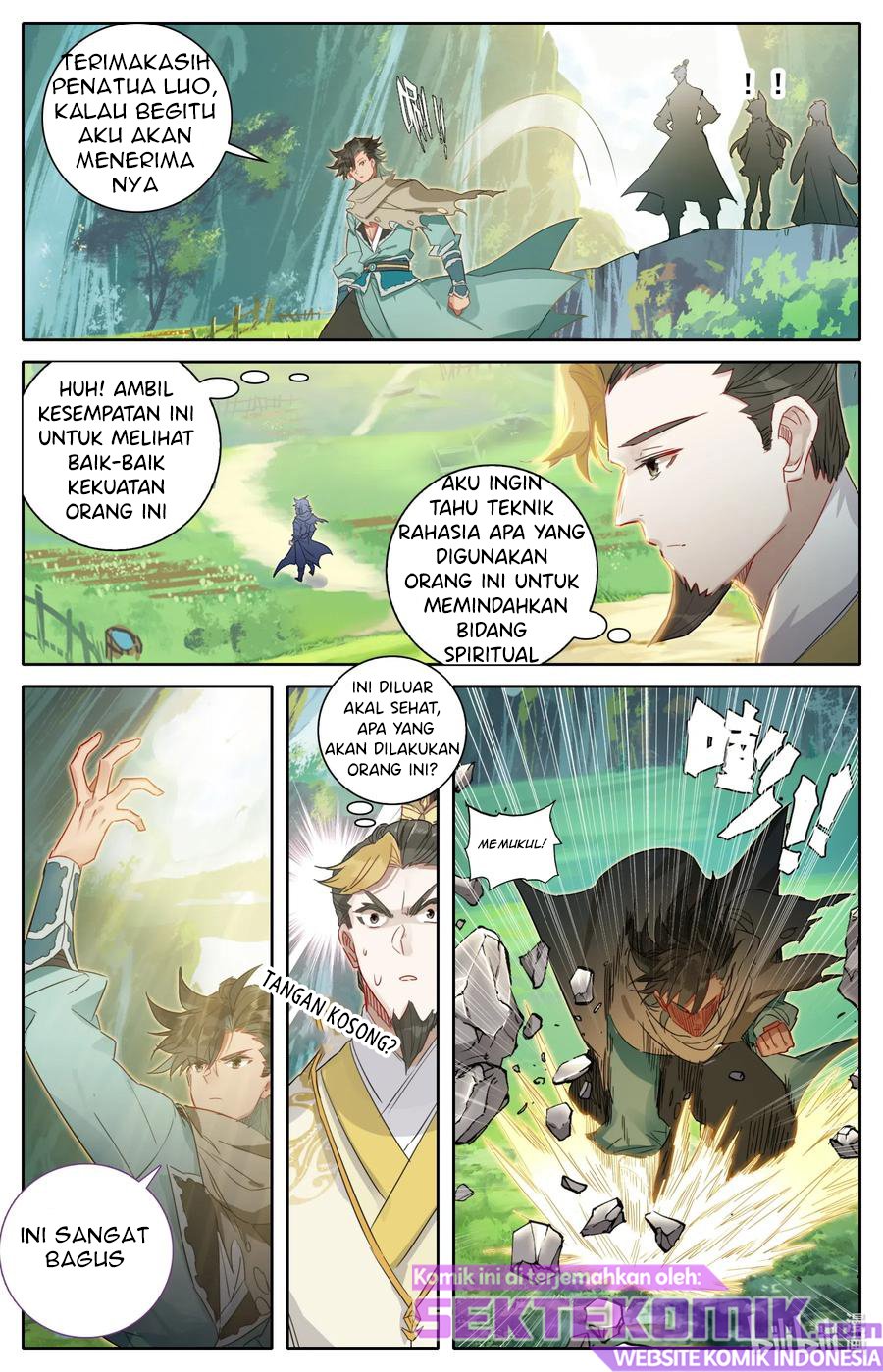 Mortal Cultivation Fairy World - Chapter 31 9 Mortal Cultivation Fairy World - Chapter 31 9