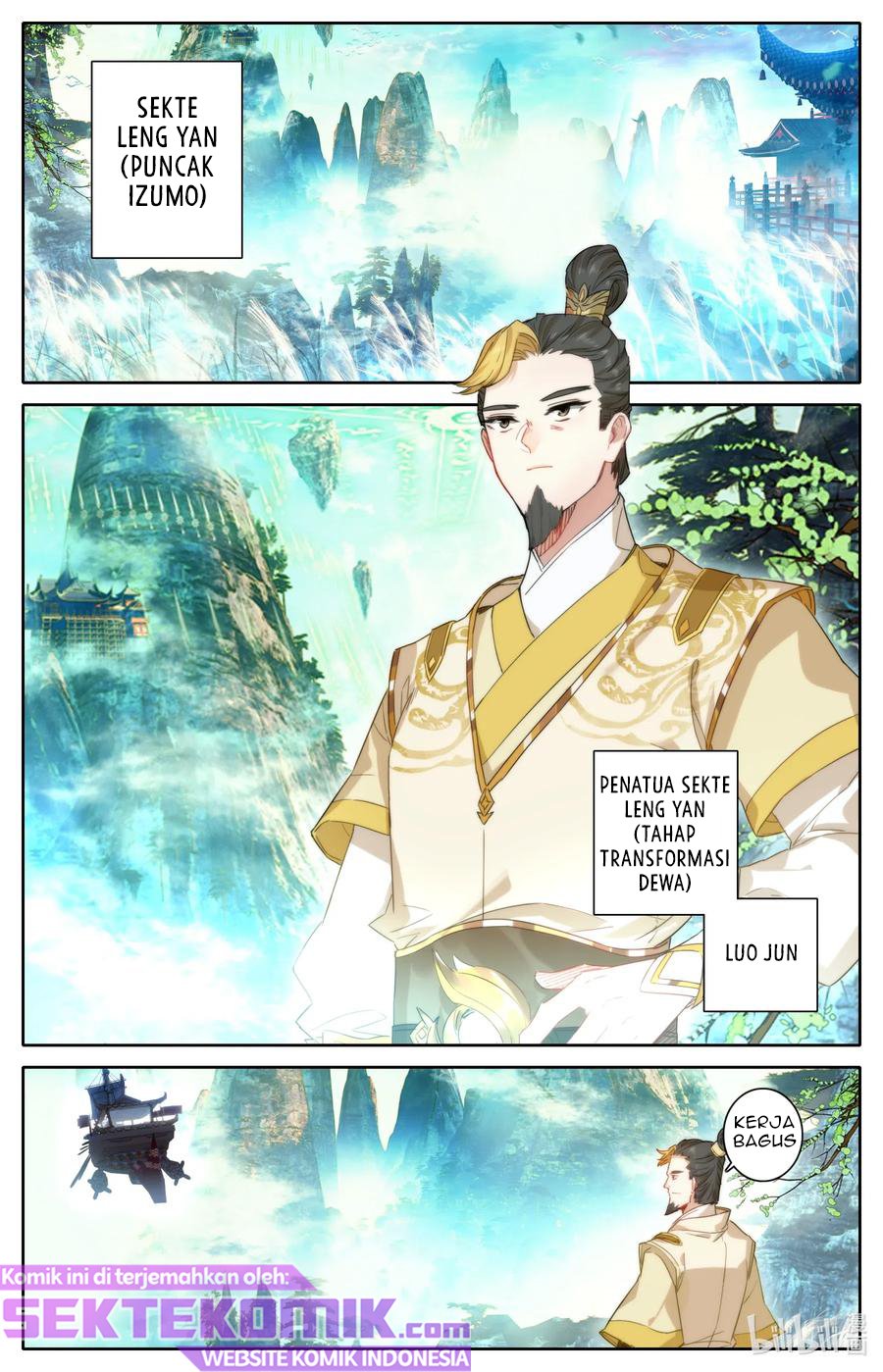 Mortal Cultivation Fairy World - Chapter 31 3 Mortal Cultivation Fairy World - Chapter 31 3