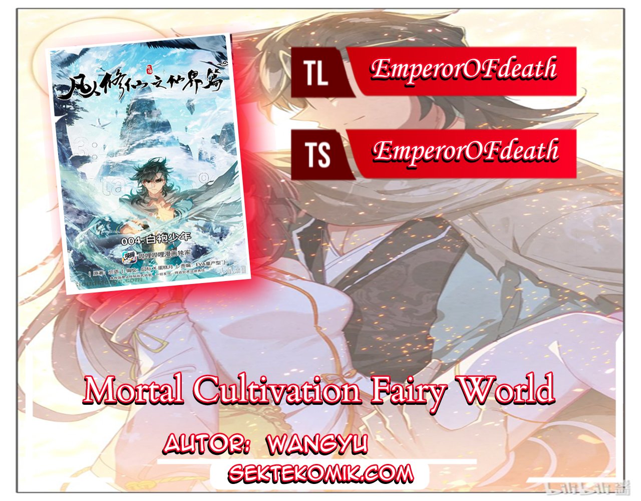 Mortal Cultivation Fairy World - Chapter 31 1 Mortal Cultivation Fairy World - Chapter 31 1