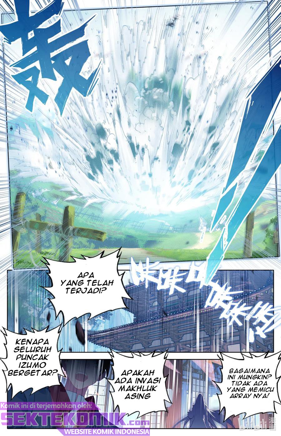 Mortal Cultivation Fairy World - Chapter 31 12 Mortal Cultivation Fairy World - Chapter 31 12