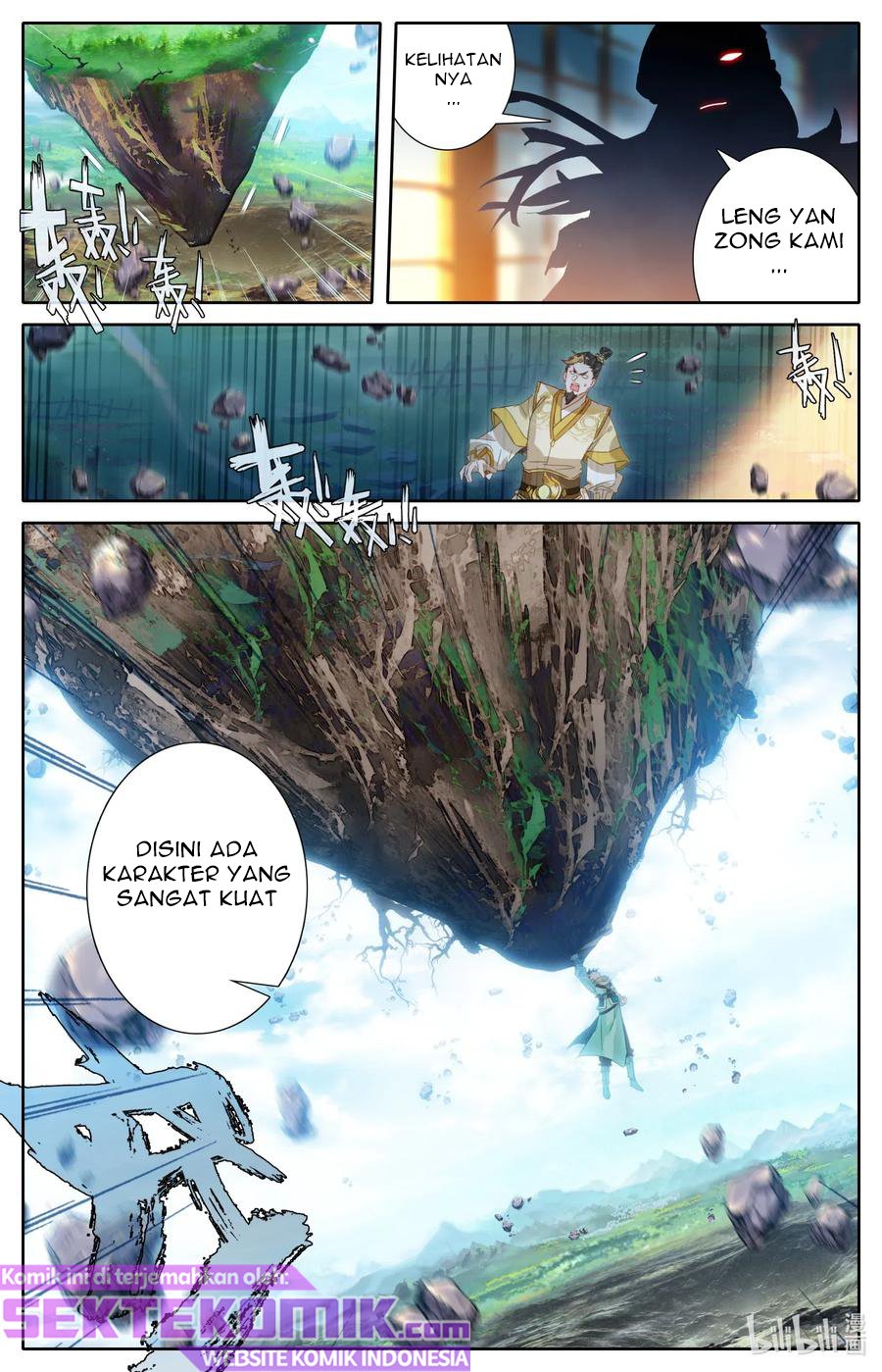Mortal Cultivation Fairy World - Chapter 31 13 Mortal Cultivation Fairy World - Chapter 31 13