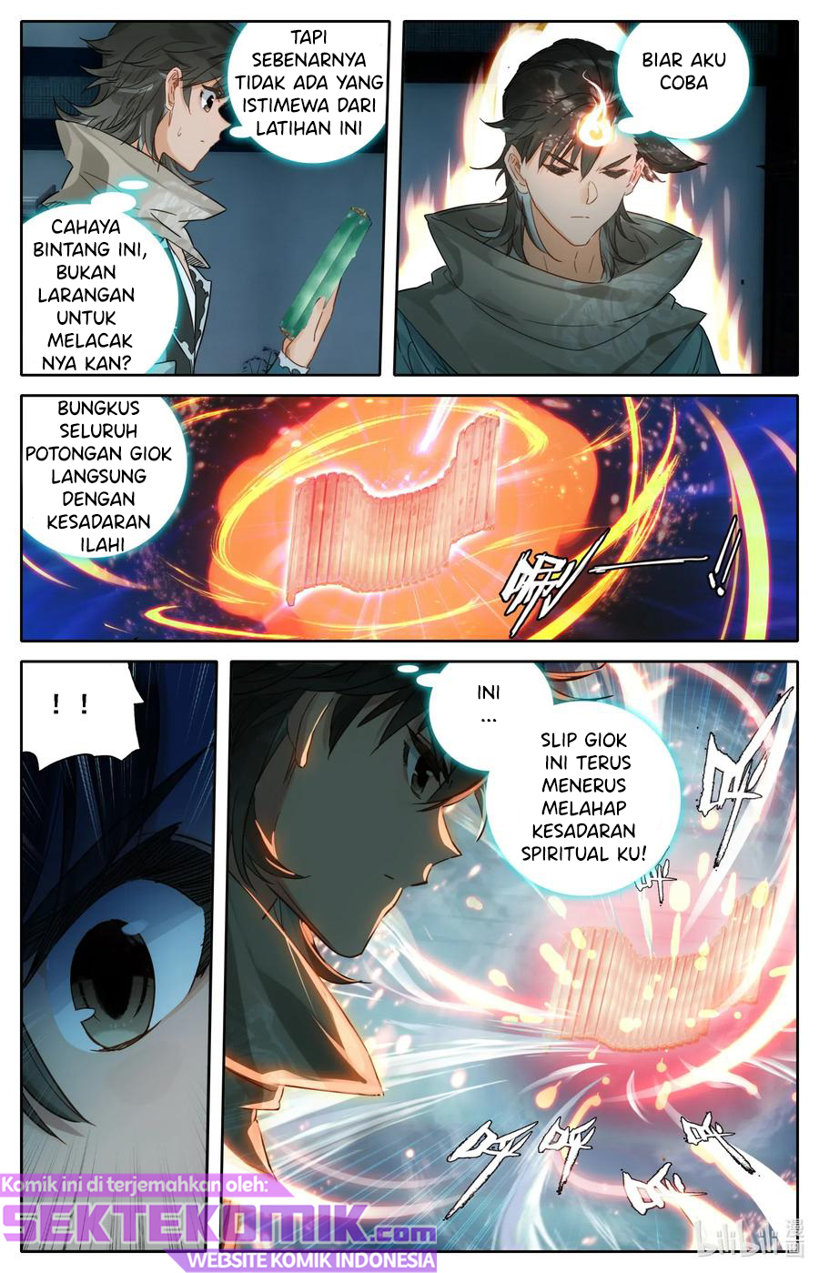 Mortal Cultivation Fairy World - Chapter 36 9 Mortal Cultivation Fairy World - Chapter 36 9