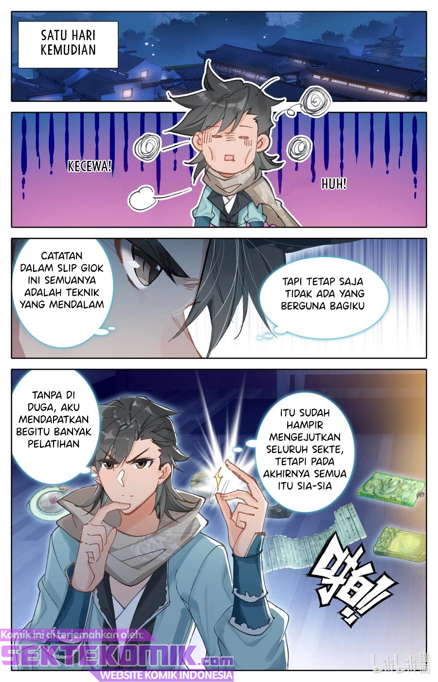 Mortal Cultivation Fairy World - Chapter 36 6 Mortal Cultivation Fairy World - Chapter 36 6