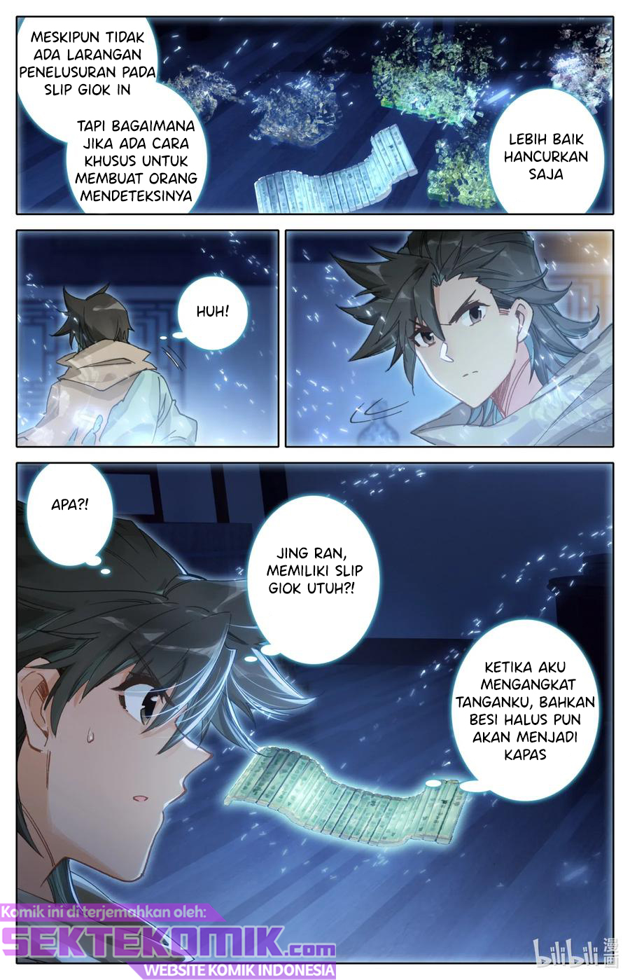 Mortal Cultivation Fairy World - Chapter 36 7 Mortal Cultivation Fairy World - Chapter 36 7