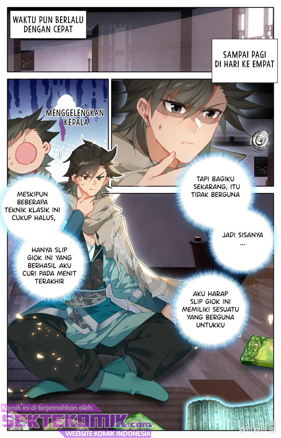 Mortal Cultivation Fairy World - Chapter 36 5 Mortal Cultivation Fairy World - Chapter 36 5