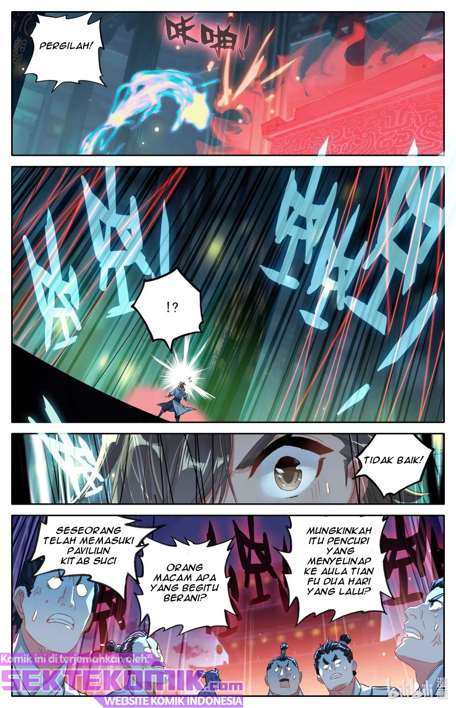 Mortal Cultivation Fairy World - Chapter 34 8 Mortal Cultivation Fairy World - Chapter 34 8