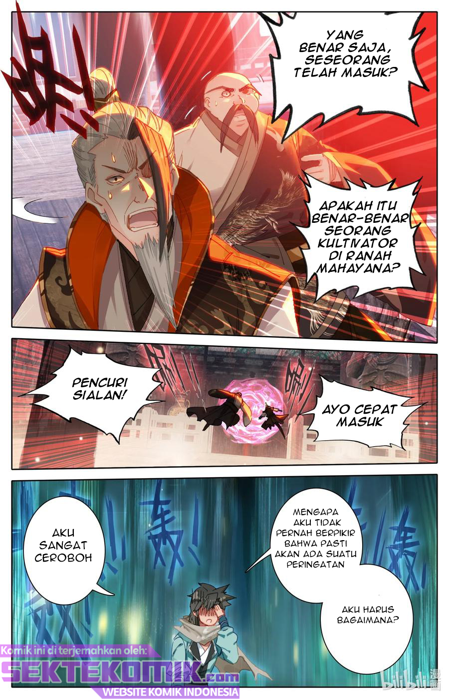 Mortal Cultivation Fairy World - Chapter 34 9 Mortal Cultivation Fairy World - Chapter 34 9