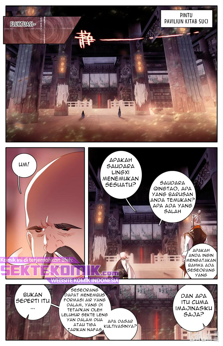 Mortal Cultivation Fairy World - Chapter 34 3 Mortal Cultivation Fairy World - Chapter 34 3