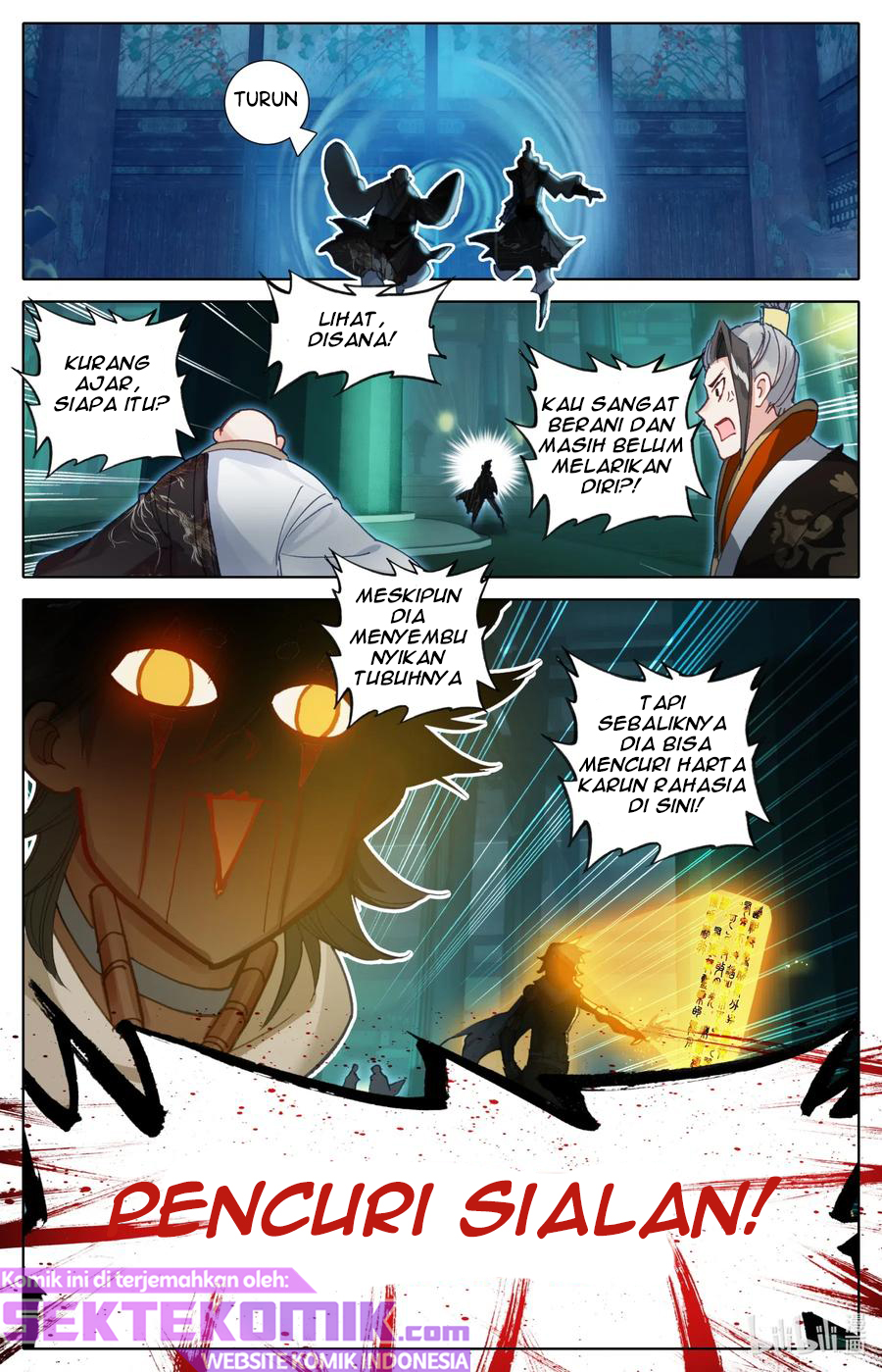 Mortal Cultivation Fairy World - Chapter 34 12 Mortal Cultivation Fairy World - Chapter 34 12