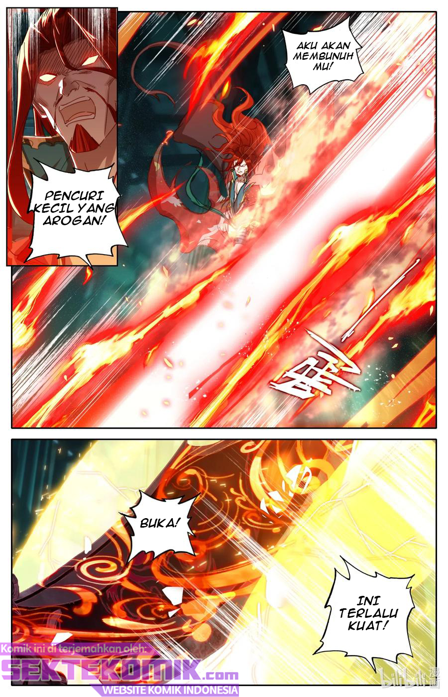 Mortal Cultivation Fairy World - Chapter 35 8