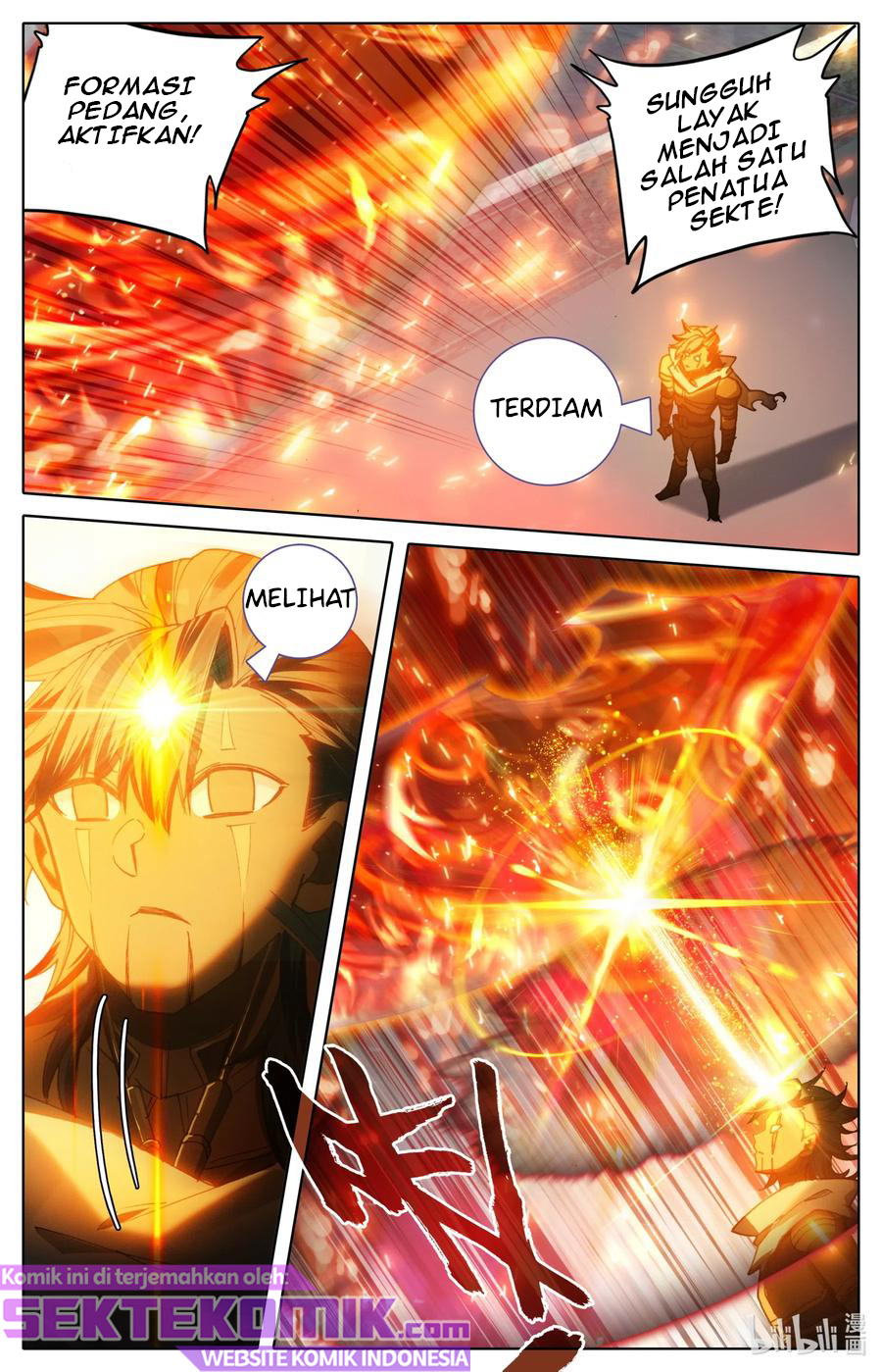 Mortal Cultivation Fairy World - Chapter 35 9