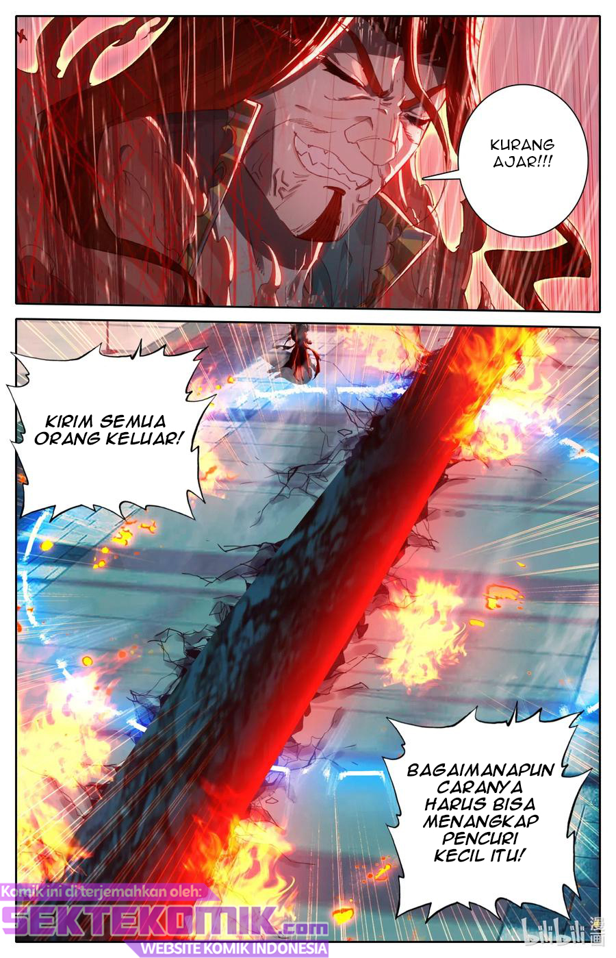 Mortal Cultivation Fairy World - Chapter 35 13