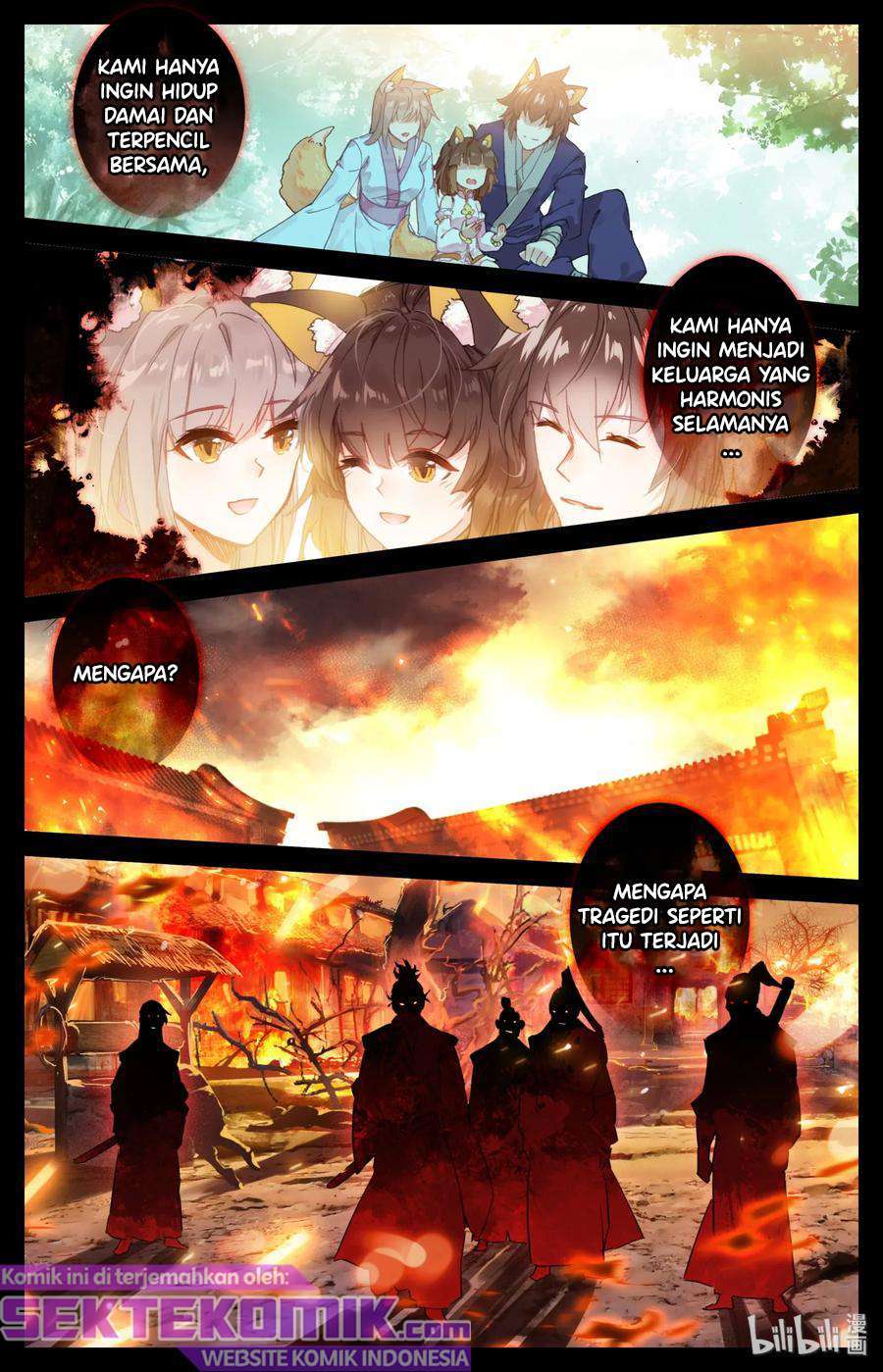 Mortal Cultivation Fairy World - Chapter 1 12 Mortal Cultivation Fairy World - Chapter 1 12