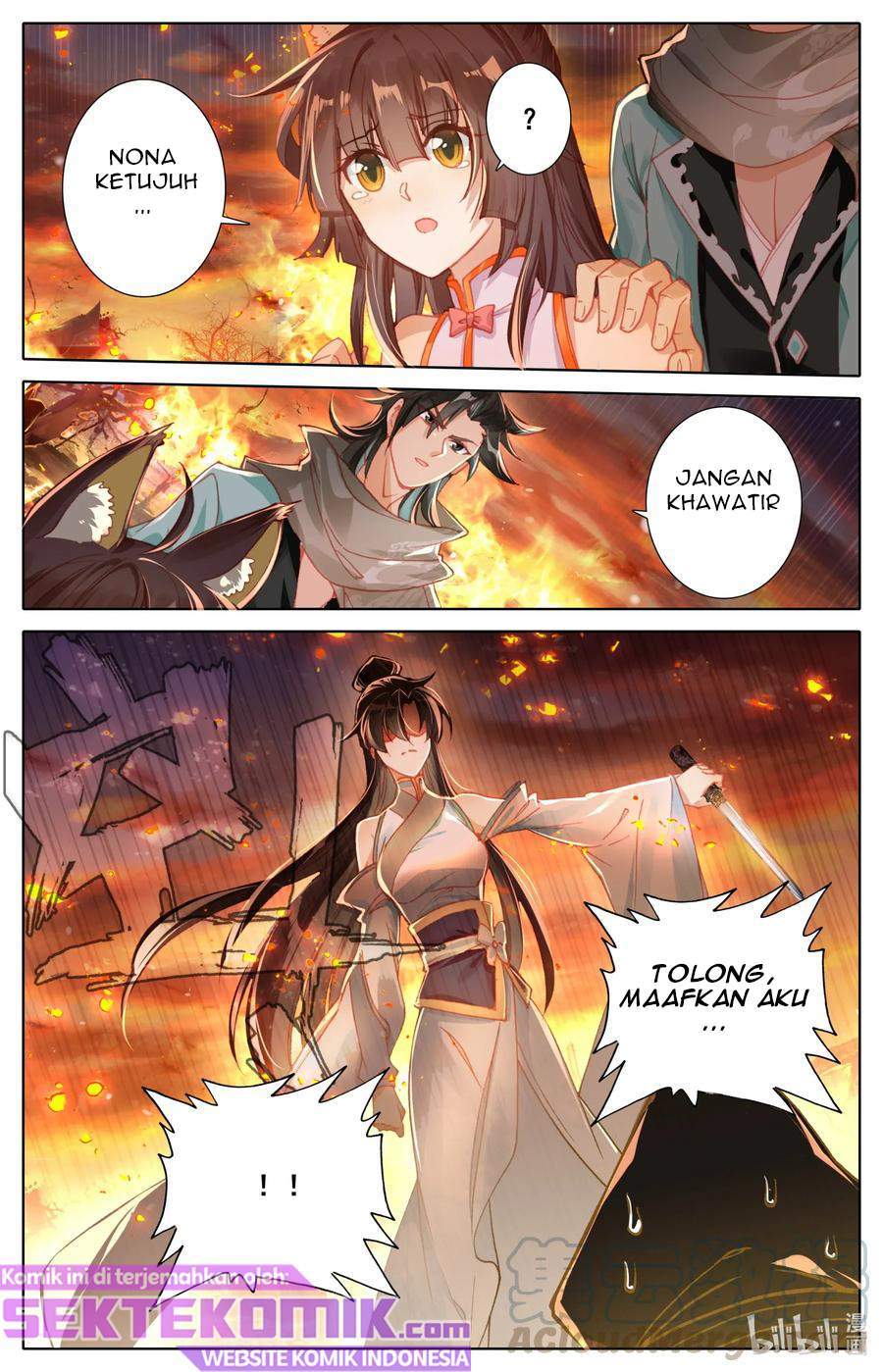 Mortal Cultivation Fairy World - Chapter 18 8