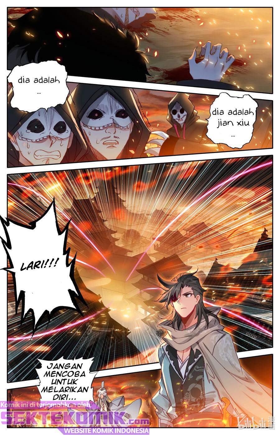 Mortal Cultivation Fairy World - Chapter 18 3