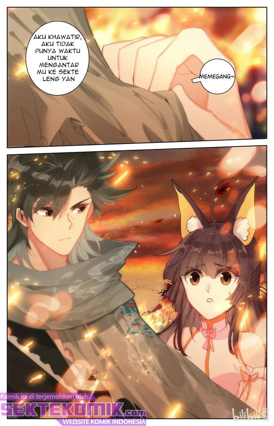 Mortal Cultivation Fairy World - Chapter 18 13
