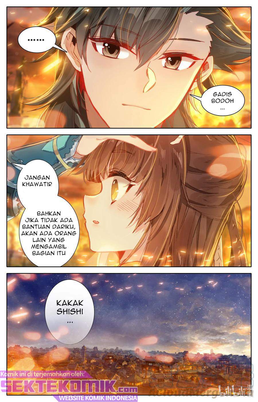 Mortal Cultivation Fairy World - Chapter 18 14