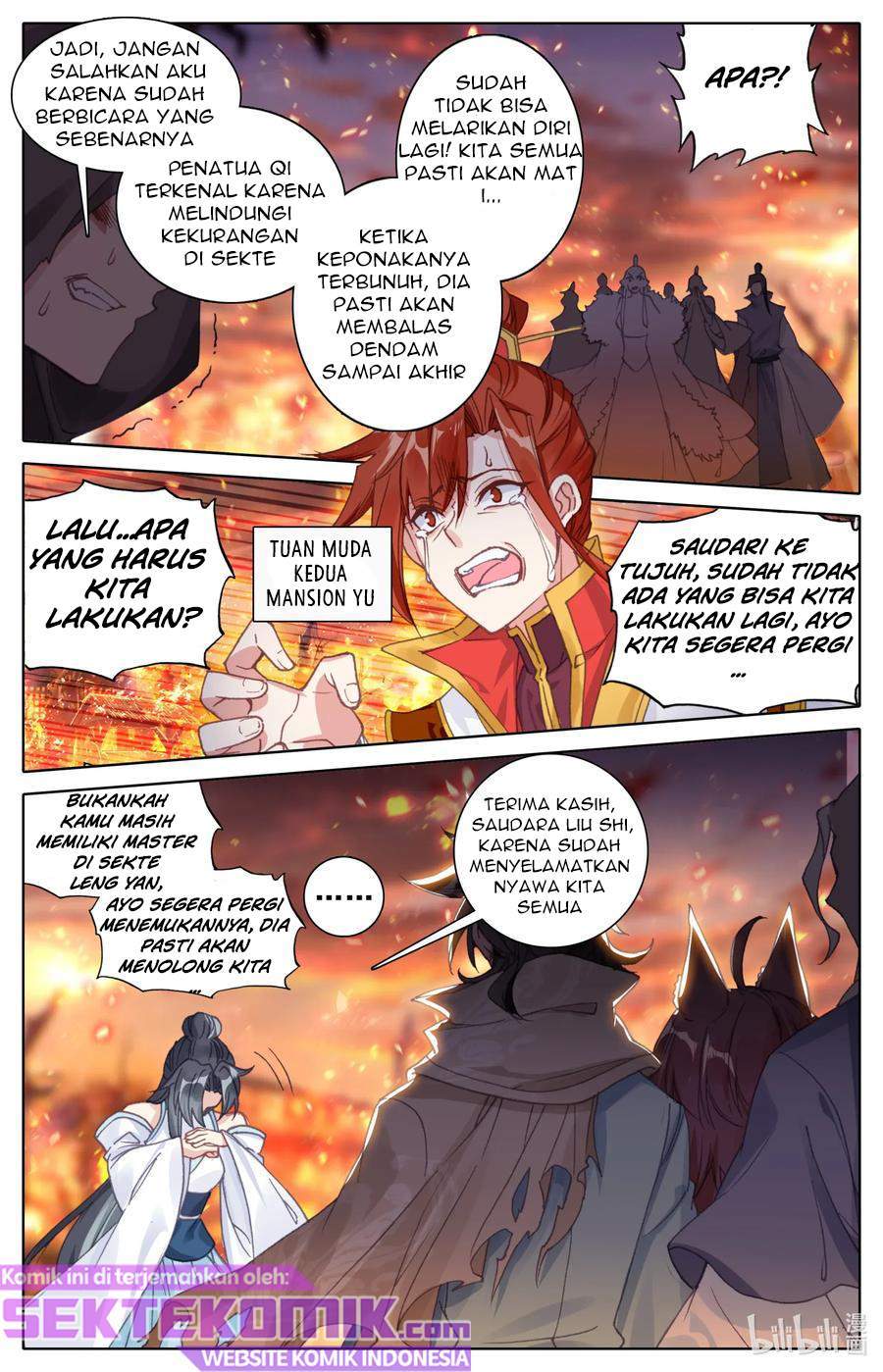 Mortal Cultivation Fairy World - Chapter 18 7