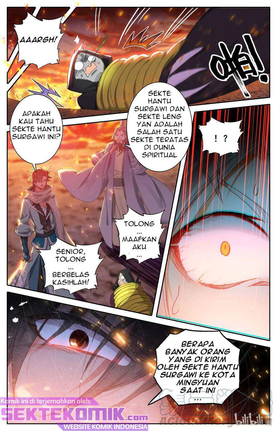Mortal Cultivation Fairy World - Chapter 18 4