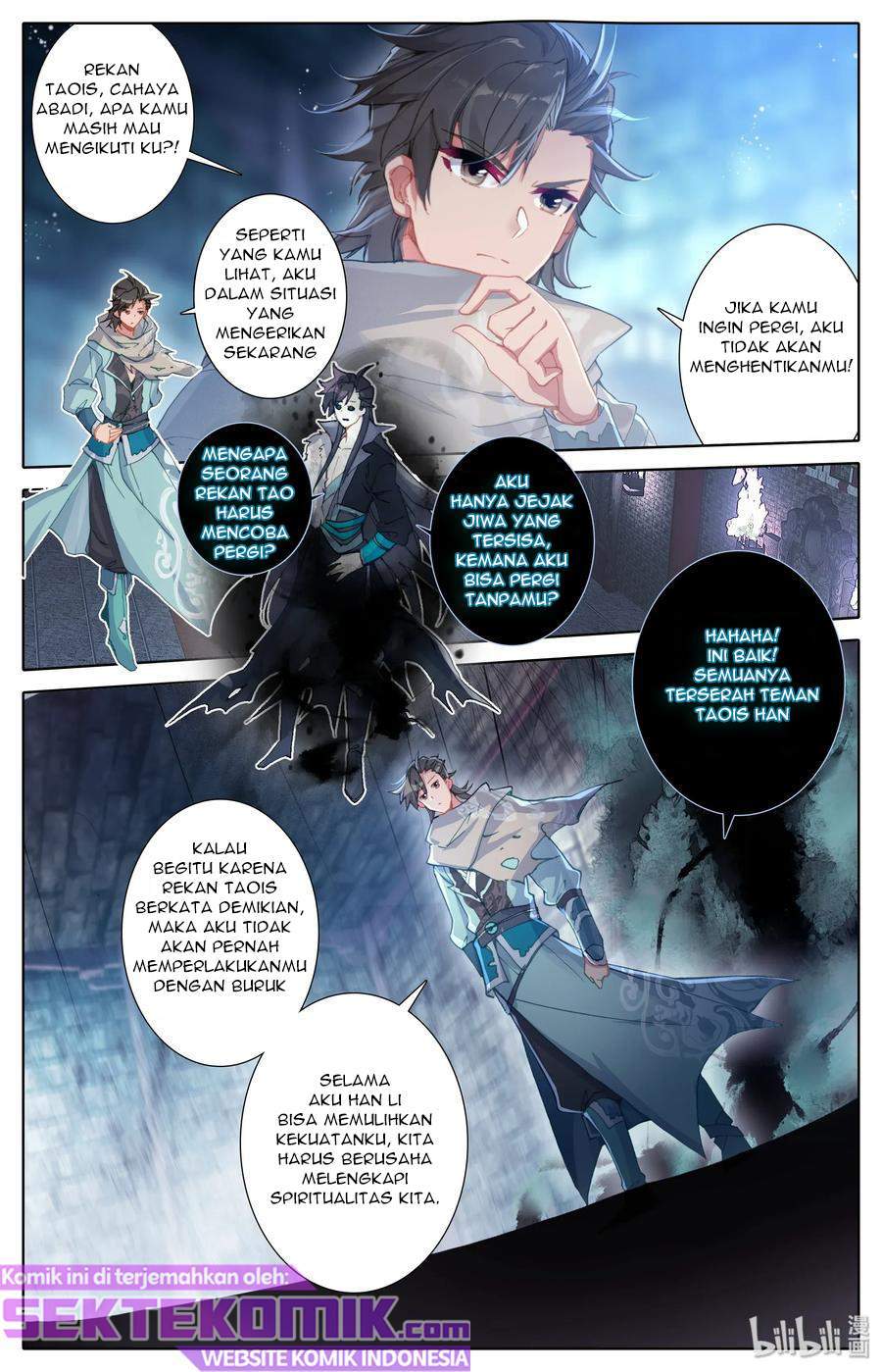 Mortal Cultivation Fairy World - Chapter 13 3 Mortal Cultivation Fairy World - Chapter 13 3