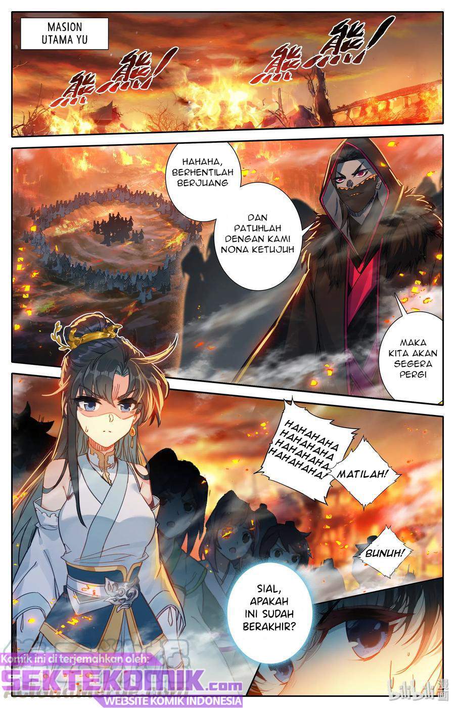 Mortal Cultivation Fairy World - Chapter 13 12 Mortal Cultivation Fairy World - Chapter 13 12