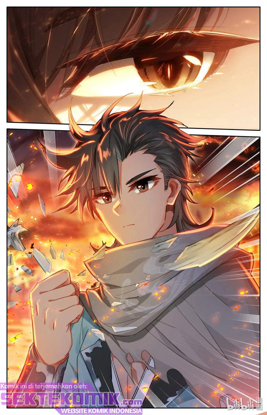 Mortal Cultivation Fairy World - Chapter 16 9