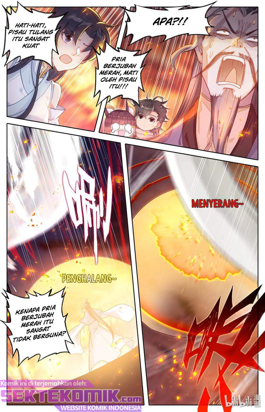 Mortal Cultivation Fairy World - Chapter 16 3