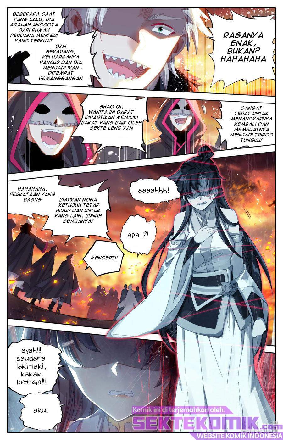 Mortal Cultivation Fairy World - Chapter 15 3