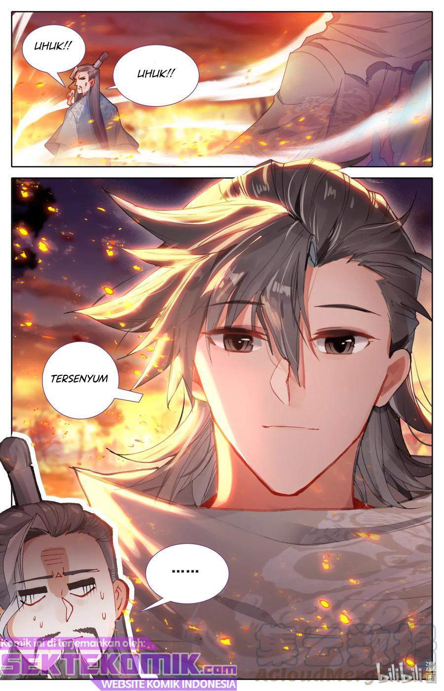 Mortal Cultivation Fairy World - Chapter 15 12