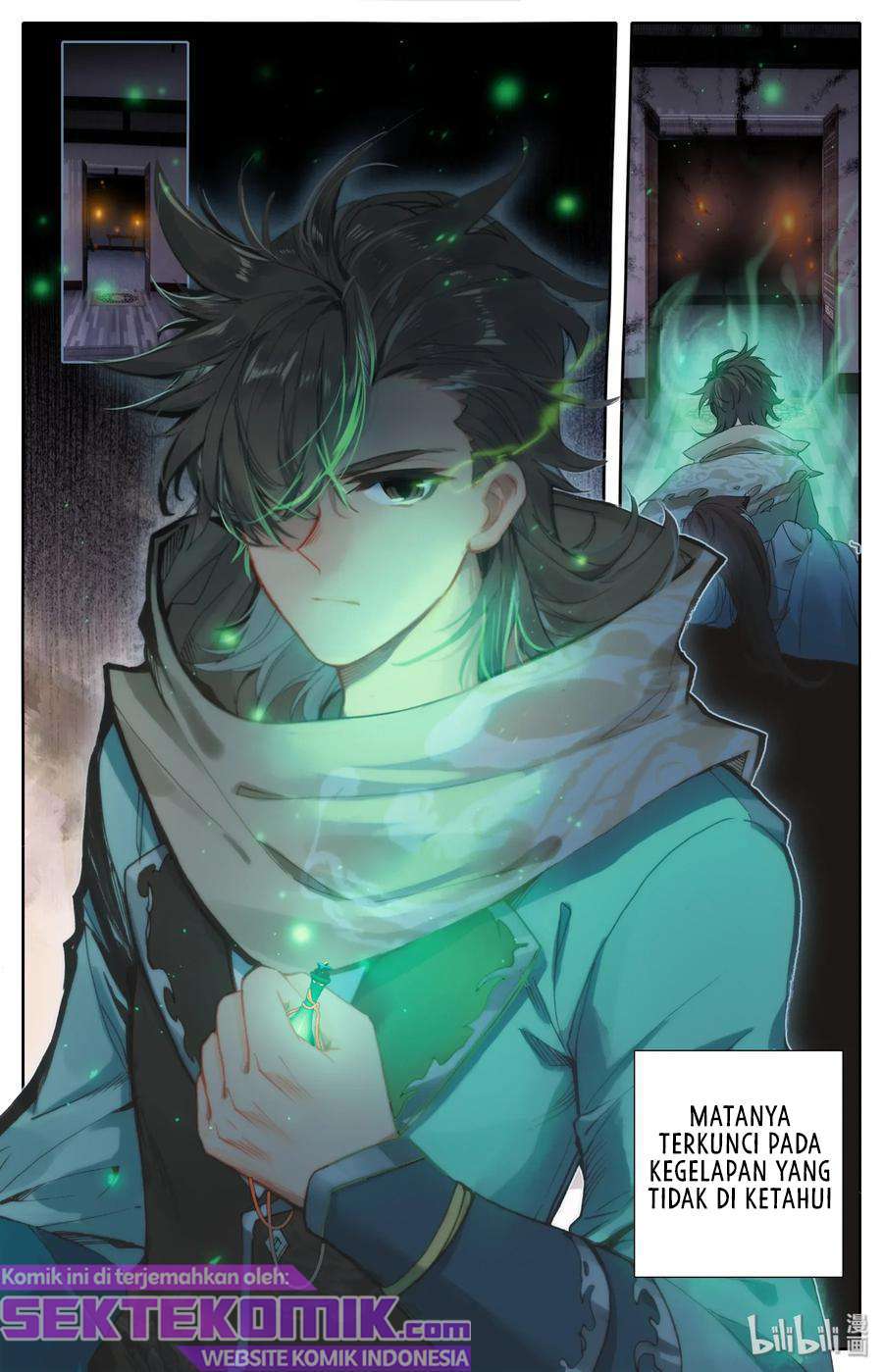 Mortal Cultivation Fairy World - Chapter 6 9