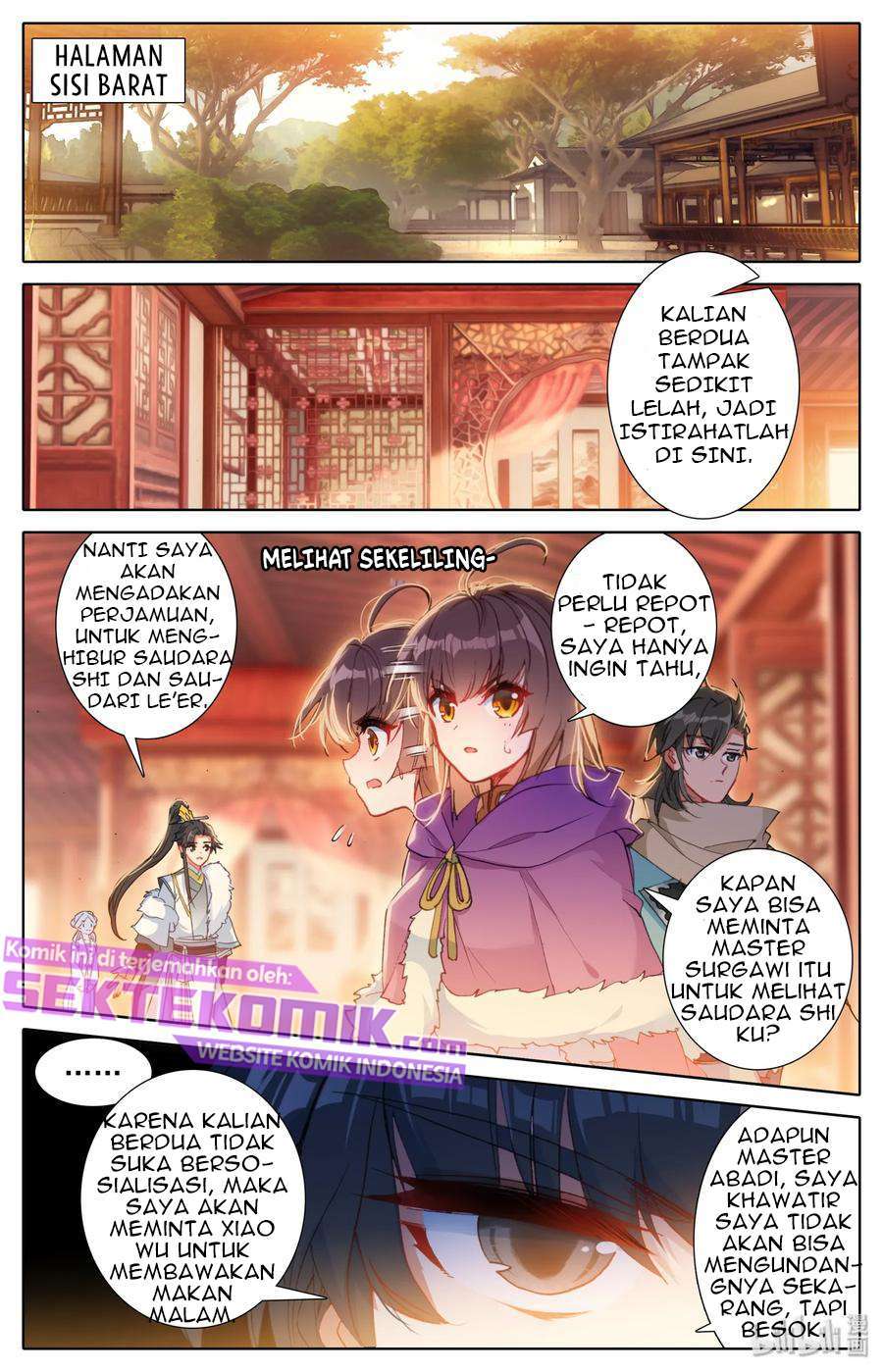 Mortal Cultivation Fairy World - Chapter 6 3