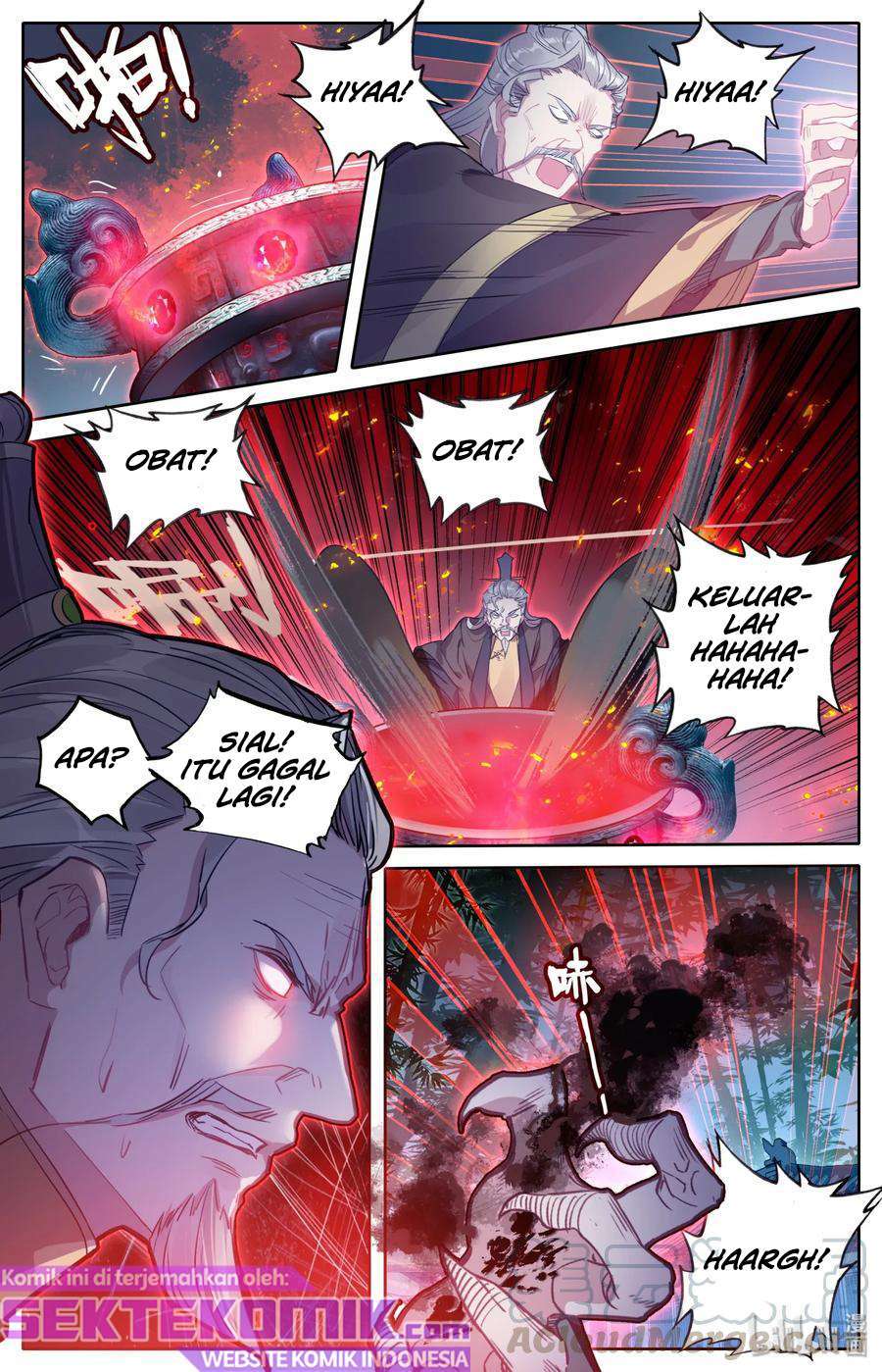 Mortal Cultivation Fairy World - Chapter 6 12