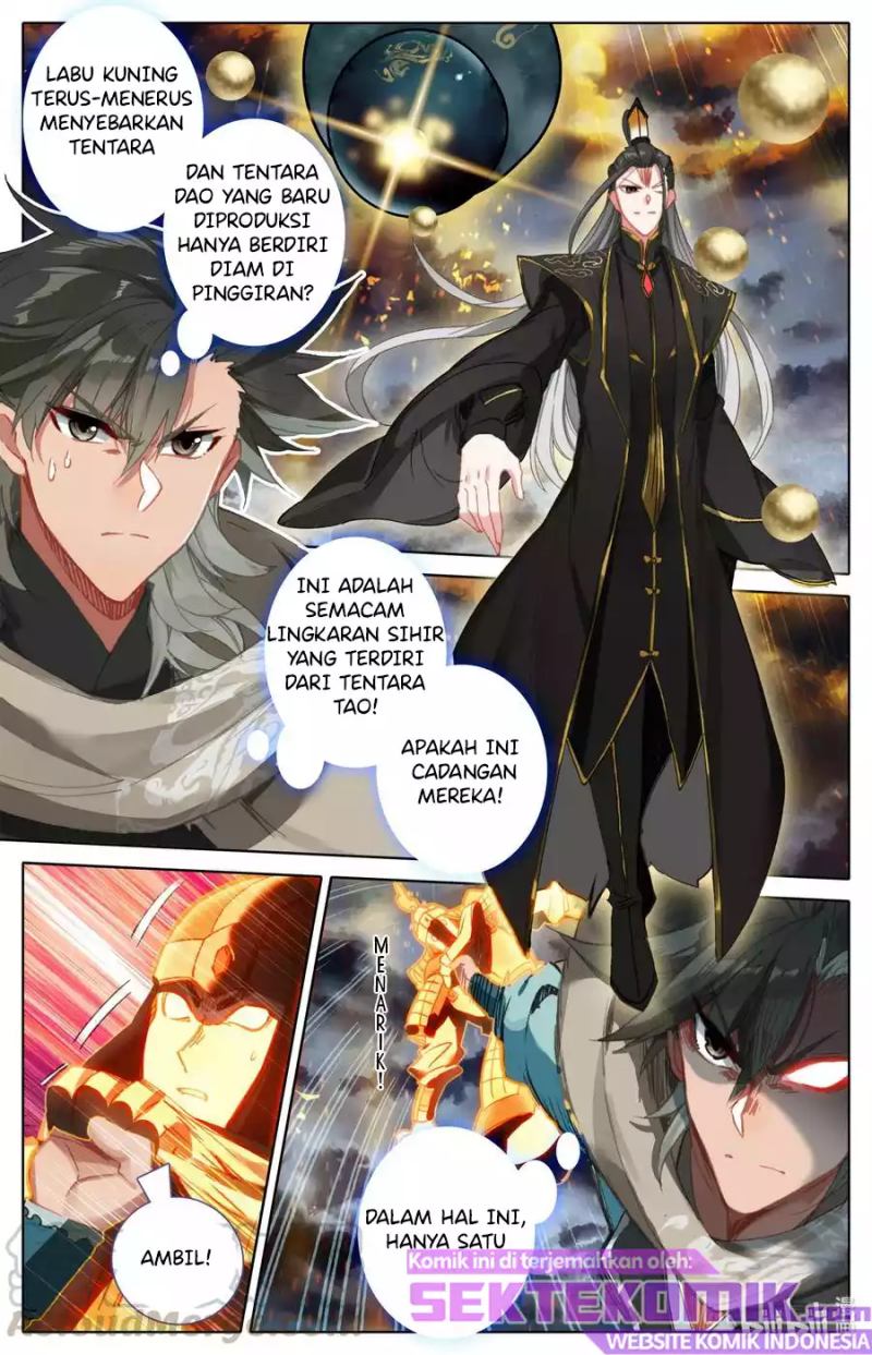 Mortal Cultivation Fairy World - Chapter 69 3 Mortal Cultivation Fairy World - Chapter 69 3