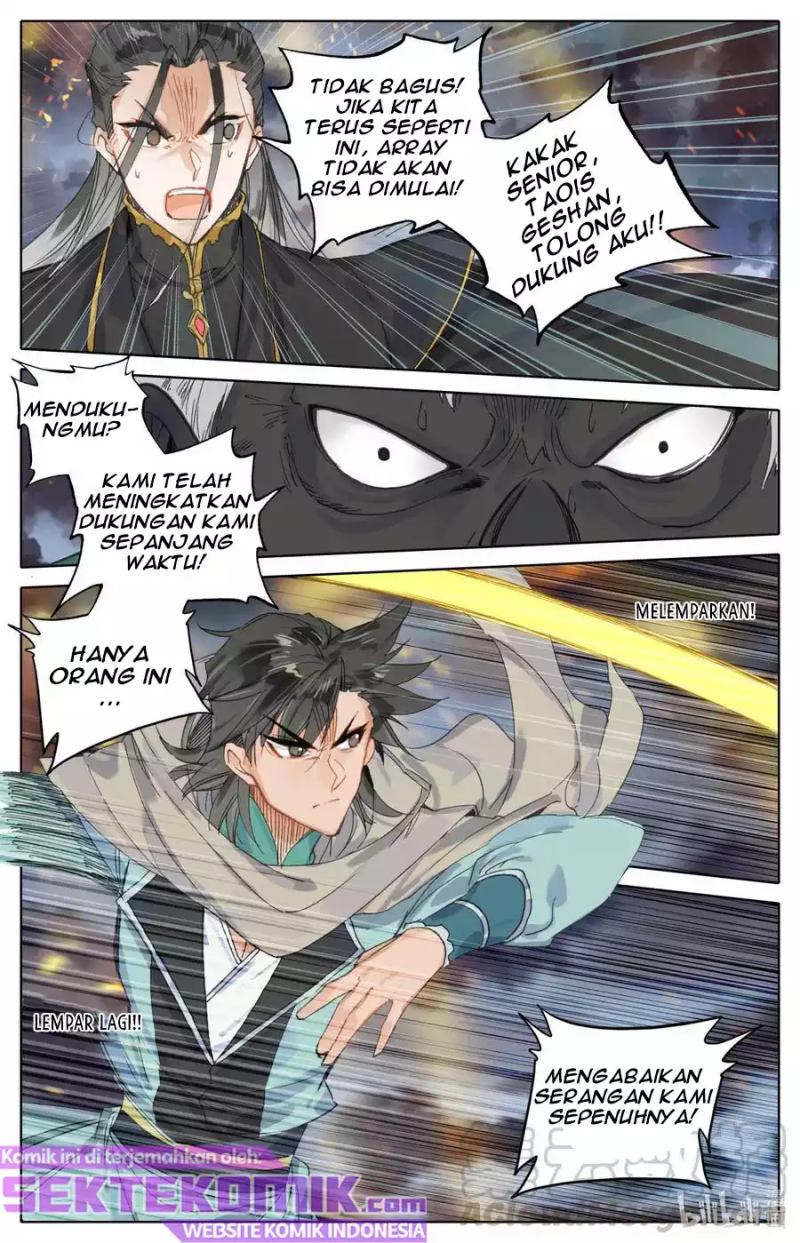 Mortal Cultivation Fairy World - Chapter 69 6 Mortal Cultivation Fairy World - Chapter 69 6