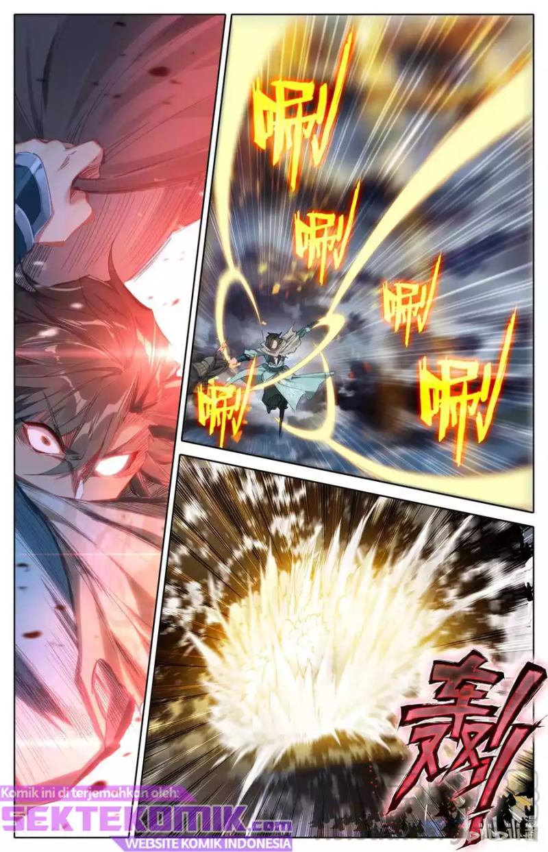 Mortal Cultivation Fairy World - Chapter 69 5 Mortal Cultivation Fairy World - Chapter 69 5