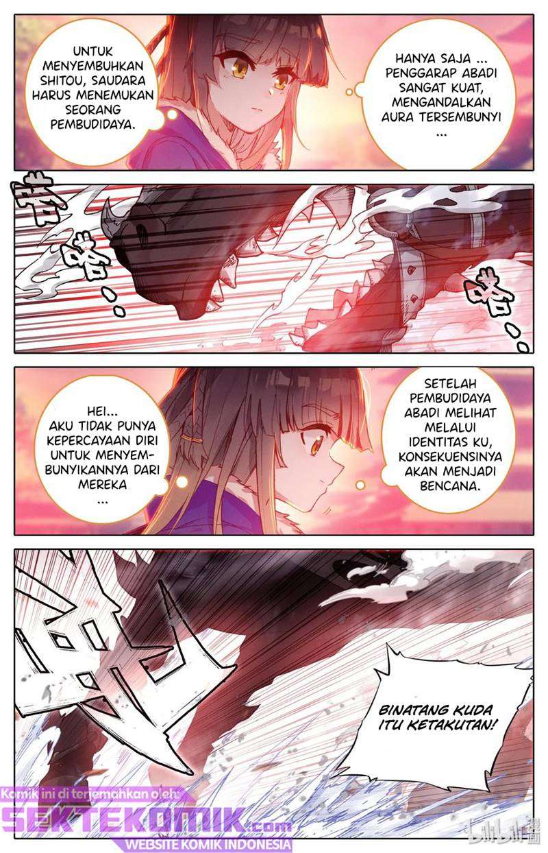 Mortal Cultivation Fairy World - Chapter 4 9
