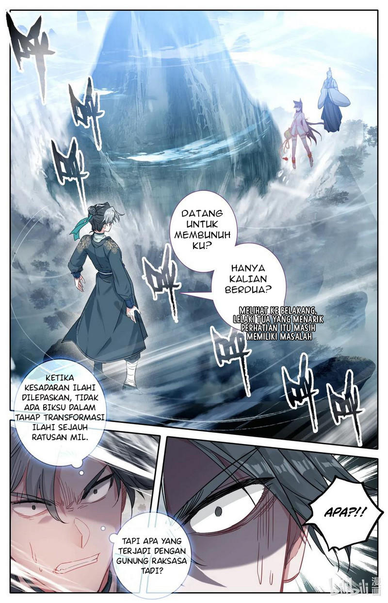 Mortal Cultivation Fairy World - Chapter 42 3 Mortal Cultivation Fairy World - Chapter 42 3