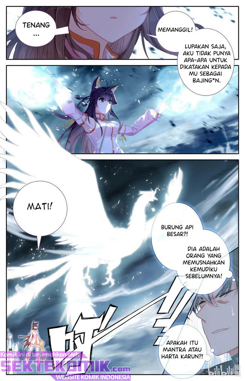 Mortal Cultivation Fairy World - Chapter 42 6 Mortal Cultivation Fairy World - Chapter 42 6