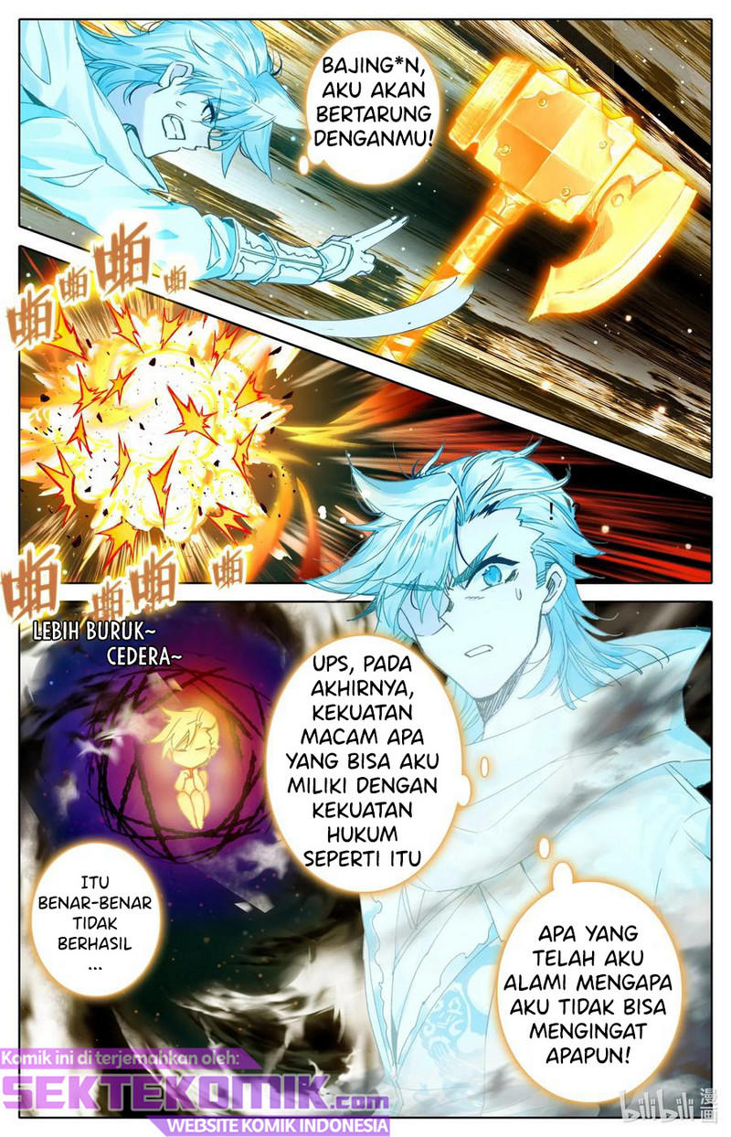 Mortal Cultivation Fairy World - Chapter 43 9 Mortal Cultivation Fairy World - Chapter 43 9