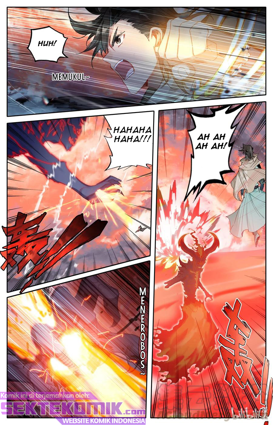 Mortal Cultivation Fairy World - Chapter 58 8