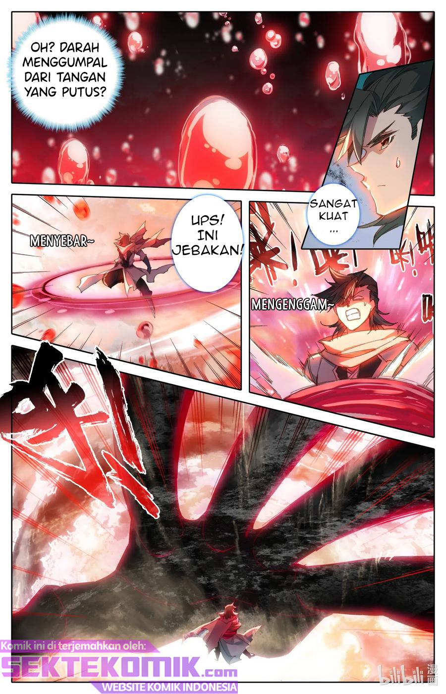 Mortal Cultivation Fairy World - Chapter 58 9