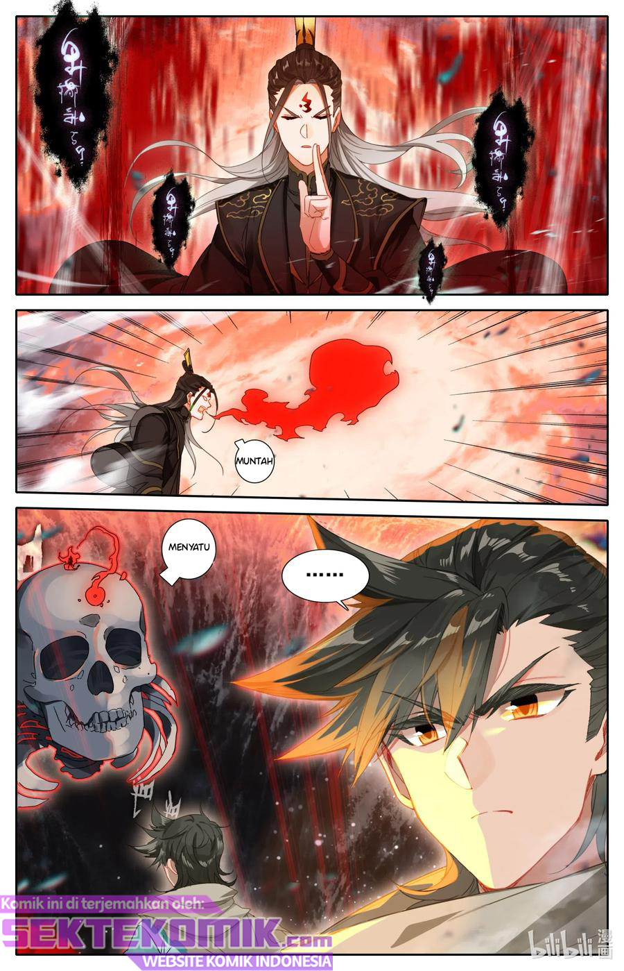 Mortal Cultivation Fairy World - Chapter 58 3