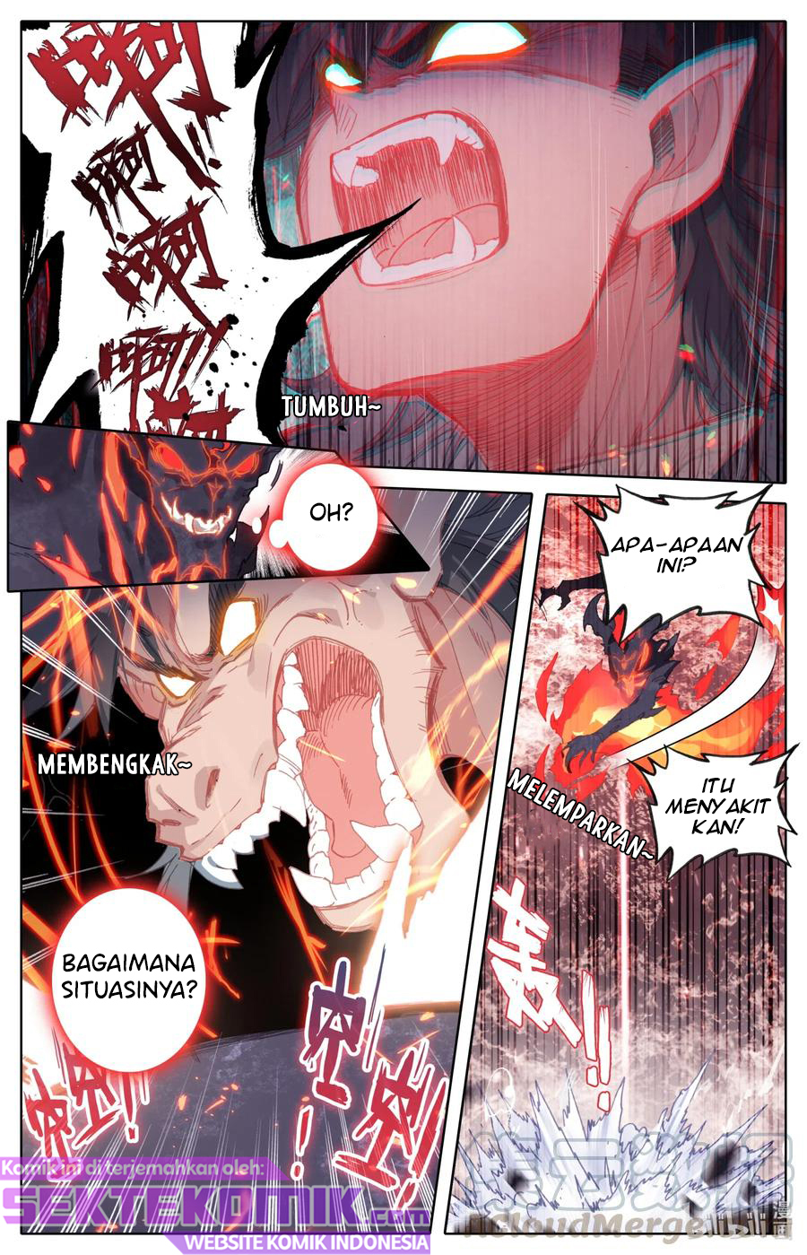 Mortal Cultivation Fairy World - Chapter 58 12