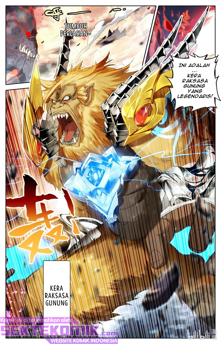 Mortal Cultivation Fairy World - Chapter 58 13