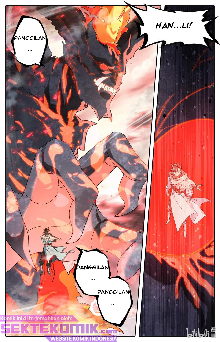 Mortal Cultivation Fairy World - Chapter 58 7