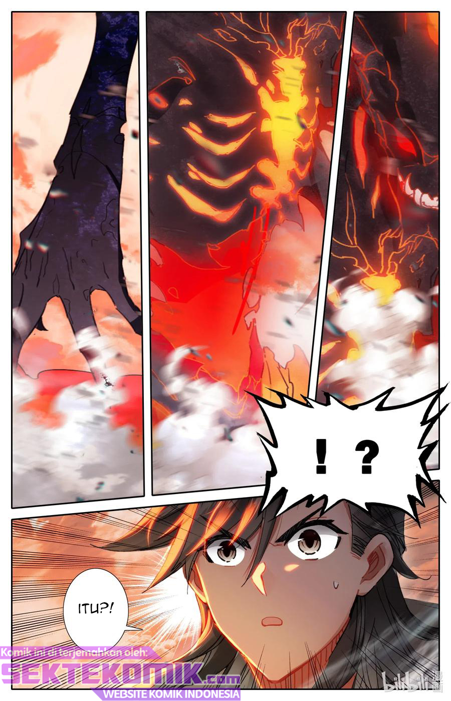 Mortal Cultivation Fairy World - Chapter 58 5