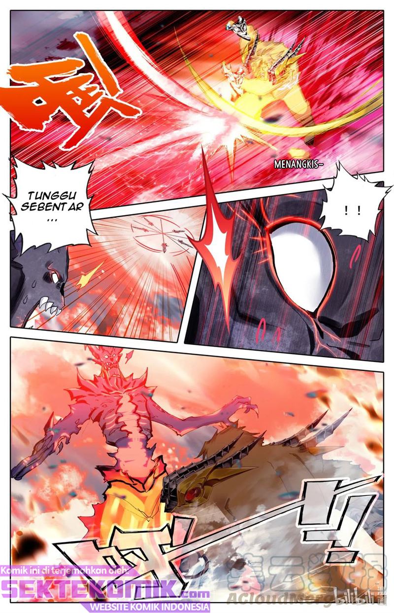 Mortal Cultivation Fairy World - Chapter 59 8