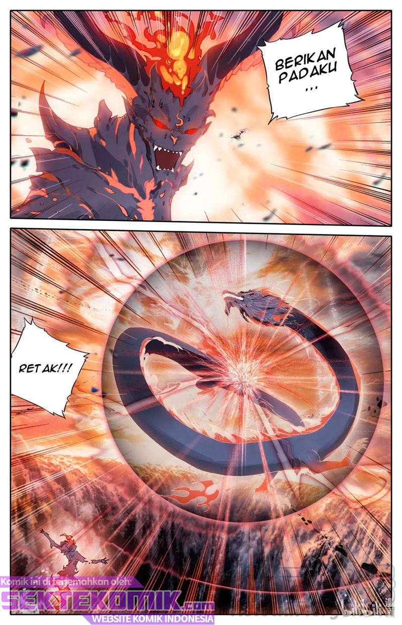 Mortal Cultivation Fairy World - Chapter 59 12