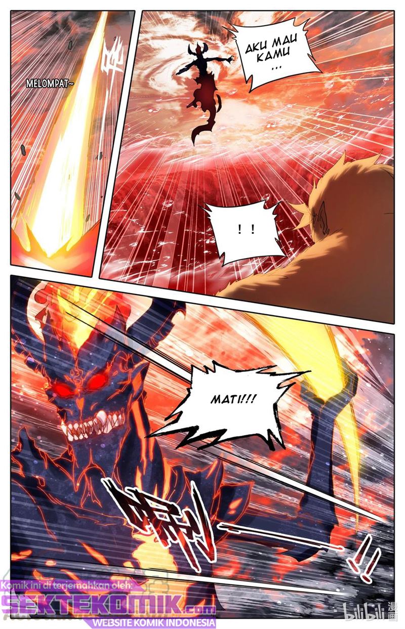 Mortal Cultivation Fairy World - Chapter 59 6