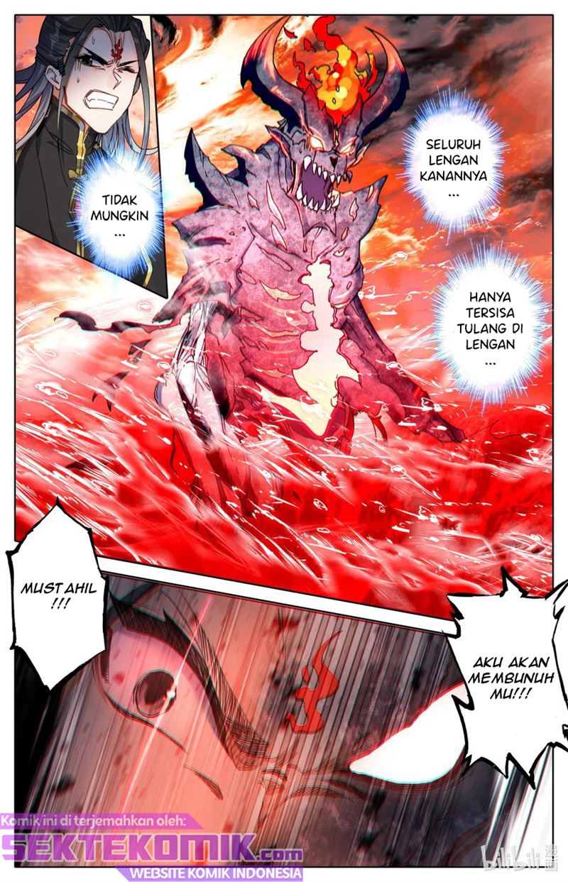 Mortal Cultivation Fairy World - Chapter 59 5